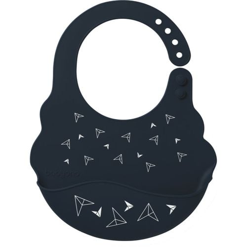 BabyOno Bibs babero Dark Blue 1 ud - BabyOno - Modalova