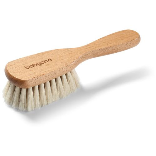 Take Care Brush with Natural Bristles Haarbürste für Kinder ab der Geburt 1 St - BabyOno - Modalova