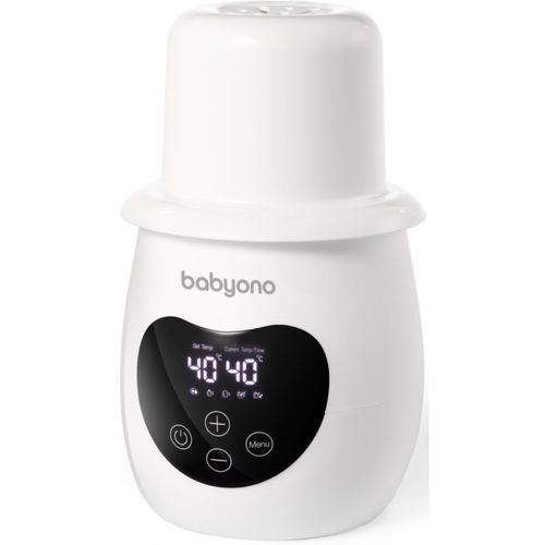 Get Ready Electronic Bottle Warmer and Steriliser multifunktionaler Babyflaschenwärmer Honey - BabyOno - Modalova