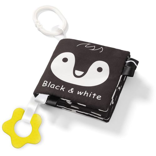 Have Fun Black&White libretto educativo a contrasto 1 pz - BabyOno - Modalova