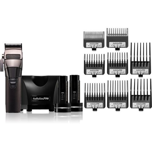 Snap FX895E cortapelos para cabello y barba con base de carga 1 ud - BaByliss PRO - Modalova