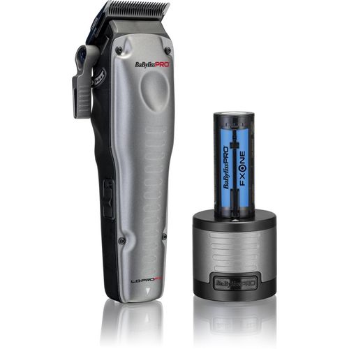 Fxone Lo-PRO FX829E cortapelos profesional Grey 1 ud - BaByliss PRO - Modalova
