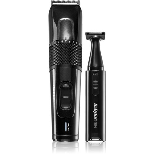 For Men Smooth Precision E978E maquinilla cortapelos 2x1 ud - BaByliss - Modalova
