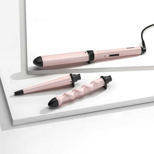 MS750E rizador multiusos + cabezal de recambio 1 ud - BaByliss - Modalova