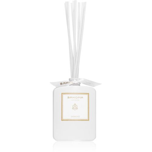 White Pearl Collection Jasmine diffusore di aromi con ricarica 100 ml - Bahoma London - Modalova