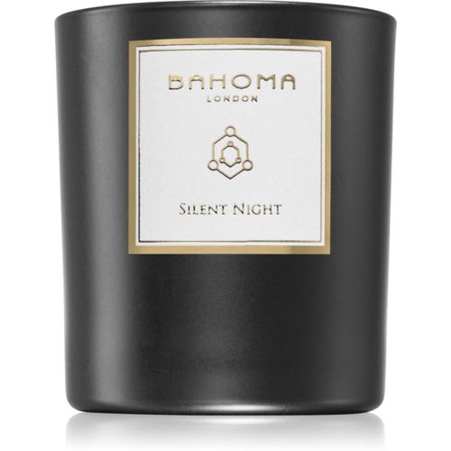 Christmas Collection Silent Night candela profumata 220 g - Bahoma London - Modalova