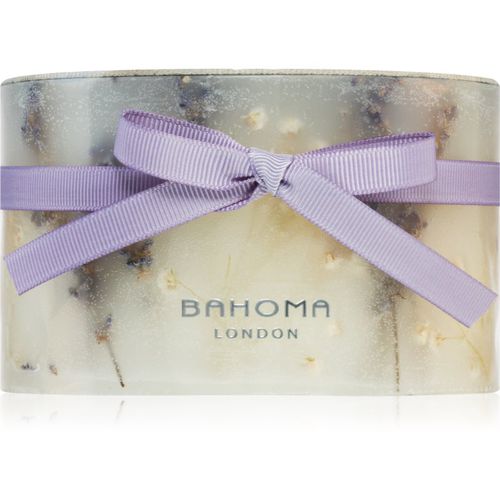 English Lavender candela profumata 600 g - Bahoma London - Modalova