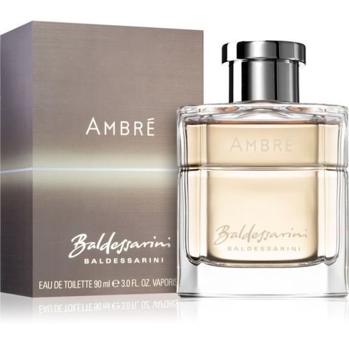 Ambré Eau de Toilette para hombre 90 ml - Baldessarini - Modalova