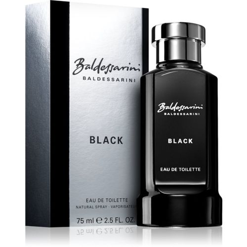 Black Eau de Toilette para hombre 75 ml - Baldessarini - Modalova