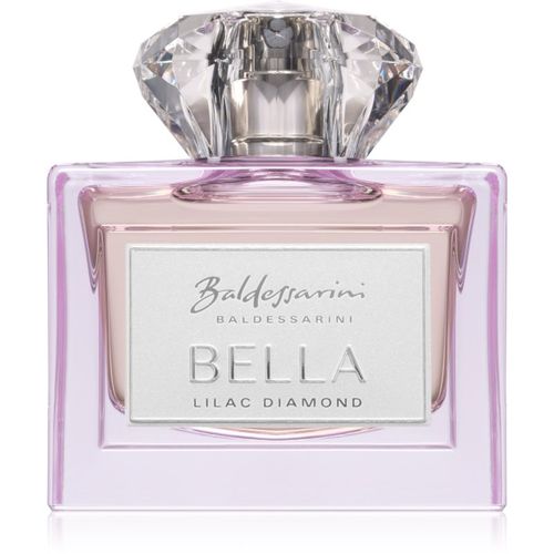Bella Lilac Diamond Eau de Parfum para mujer 50 ml - Baldessarini - Modalova