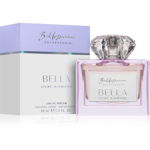 Bella Lilac Diamond Eau de Parfum para mujer 50 ml - Baldessarini - Modalova