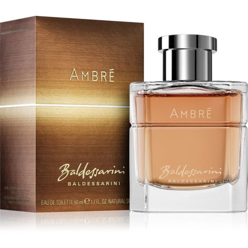 Ambré Eau de Toilette para hombre 50 ml - Baldessarini - Modalova