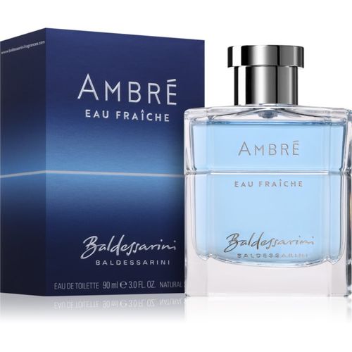 Ambré Eau Fraiche Eau de Toilette para hombre 90 ml - Baldessarini - Modalova