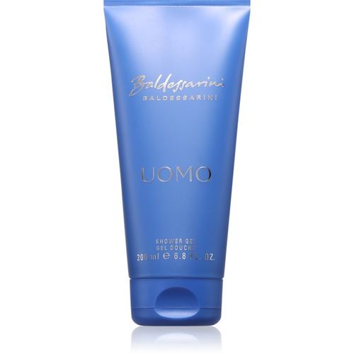 UOMO gel de ducha para hombre 200 ml - Baldessarini - Modalova
