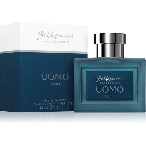 UOMO Mare Eau de Toilette para hombre 50 ml - Baldessarini - Modalova