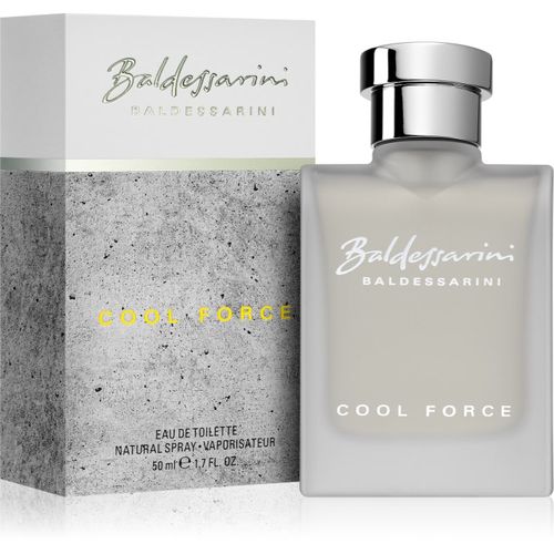 Cool Force Eau de Toilette para hombre 50 ml - Baldessarini - Modalova