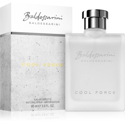 Cool Force Eau de Toilette para hombre 90 ml - Baldessarini - Modalova