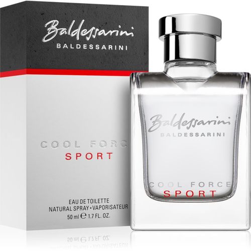 Cool Force Sport Eau de Toilette para hombre 50 ml - Baldessarini - Modalova