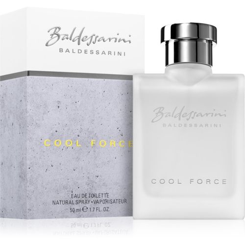 Cool Force Eau de Toilette para hombre 50 ml - Baldessarini - Modalova