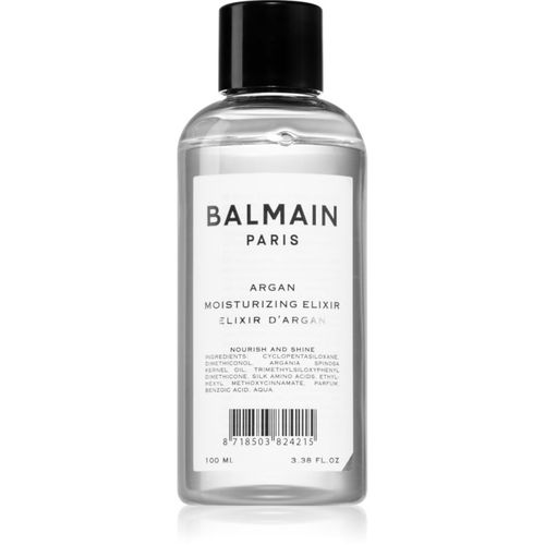 Argan elixir para un cabello alisado y elegante 100 ml - Balmain Hair Couture - Modalova