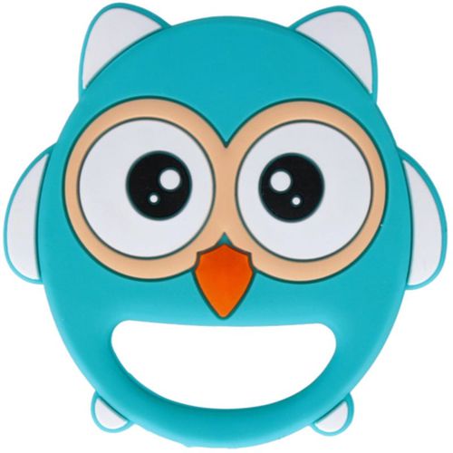 Teether Beißring 0m+ Owl 1 St - Bam-Bam - Modalova