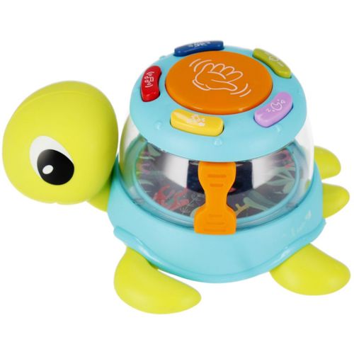 Music Toy attività giocattolo con melodia 18m+ Turtle 1 pz - Bam-Bam - Modalova