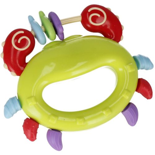 Rattle sonaglio 3m+ Crab 1 pz - Bam-Bam - Modalova