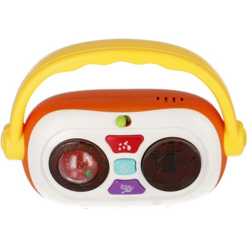 Music Toy attività giocattolo con melodia 18m+ Radio 1 pz - Bam-Bam - Modalova