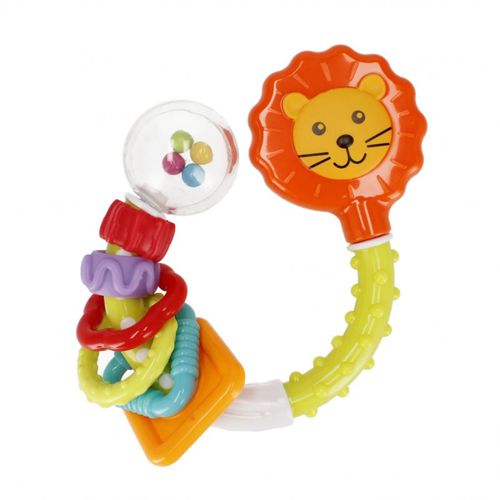 Rattle sonajero 0m+ Lion 1 ud - Bam-Bam - Modalova