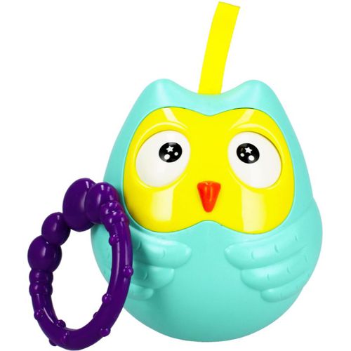 Owl Roly-Poly juguete multiactividades 3m+ 1 ud - Bam-Bam - Modalova