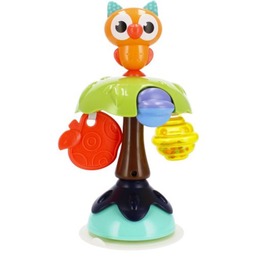 Suction Cup Toy attività giocattolo con ventosa 6m+ Owl 1 pz - Bam-Bam - Modalova