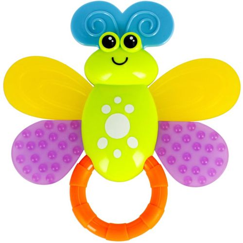 Teether Beißring 3m+ Butterfly 1 St - Bam-Bam - Modalova