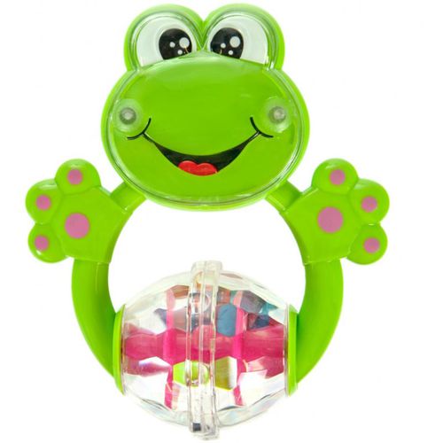 Rattle sonaglio Frogg 3m+ 1 pz - Bam-Bam - Modalova