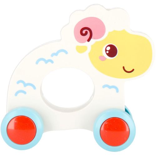 Toy on Wheels giocattolo trainabile 18m+ Sheep 1 pz - Bam-Bam - Modalova