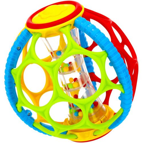 Rattle attività giocattolo con sonaglio 6m+ 1 pz - Bam-Bam - Modalova