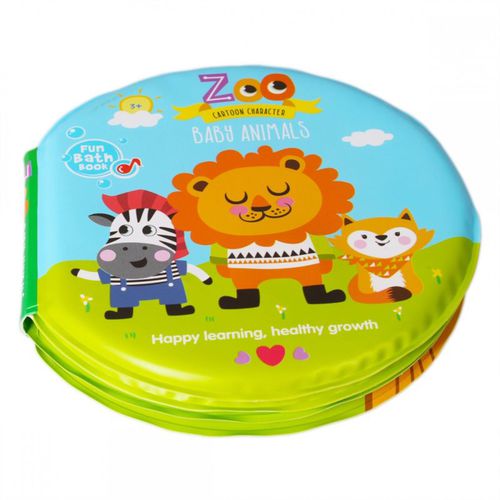 Bath Book Badebuch 6m+ ZOO 1 St - Bam-Bam - Modalova