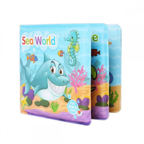 Bath Book Badebuch 6m+ Sea World 1 St - Bam-Bam - Modalova