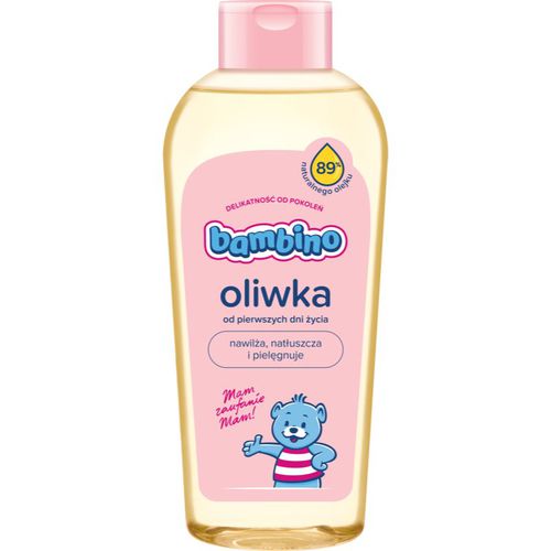 Baby Olive Körperöl für Kinder ab der Geburt 300 ml - Bambino - Modalova