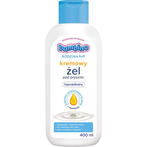 Family Shower Gel sanftes Duschgel Creamy 400 ml - Bambino - Modalova