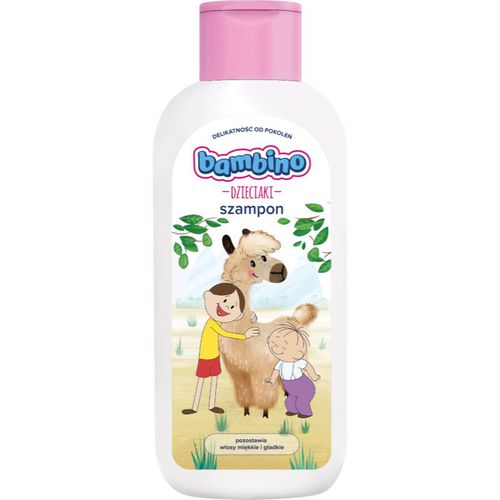 Kids Bolek and Lolek Shampoo Babyshampoo Alpaca 400 ml - Bambino - Modalova