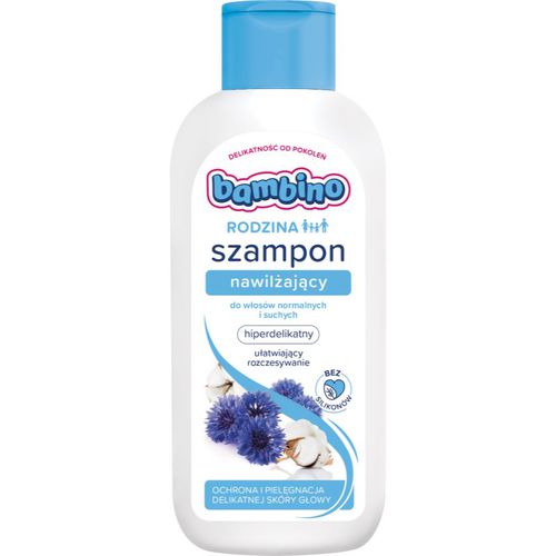 Family Moisturizing Shampoo champú hidratante 400 ml - Bambino - Modalova