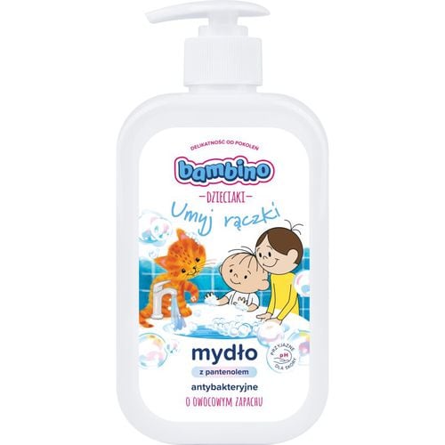 Kids Wash Your Hands jabón líquido para manos para niños 500 ml - Bambino - Modalova