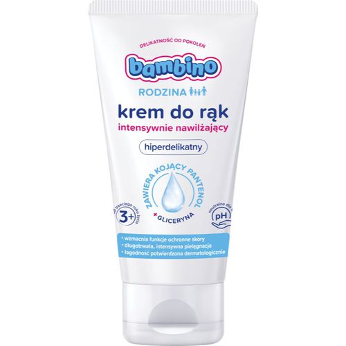 Family Hand Cream crema de manos 75 ml - Bambino - Modalova