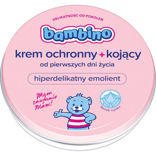 Baby Protection and Soothing Cream schützende Creme für Kinder 75 ml - Bambino - Modalova