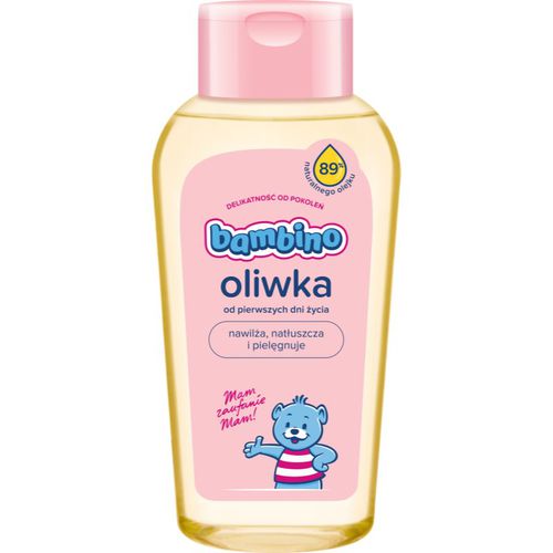 Baby Olive aceite corporal para bebé lactante 150 ml - Bambino - Modalova