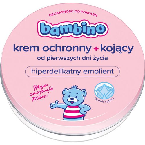 Baby Protection and Soothing Cream schützende Creme für Kinder 150 ml - Bambino - Modalova