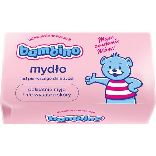 Baby Soap jabón sólido para bebé lactante 90 g - Bambino - Modalova