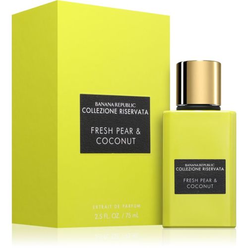 Fresh Pear & Coconut Eau de Parfum unisex 75 ml - Banana Republic - Modalova