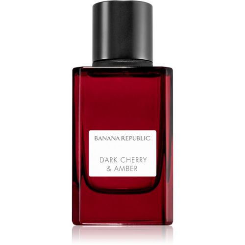 Dark Cherry & Amber Eau de Parfum unisex 75 ml - Banana Republic - Modalova