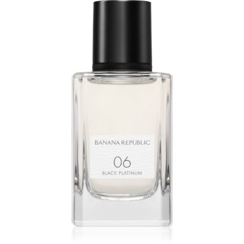 Black Platinum Eau de Parfum unisex 30 ml - Banana Republic - Modalova